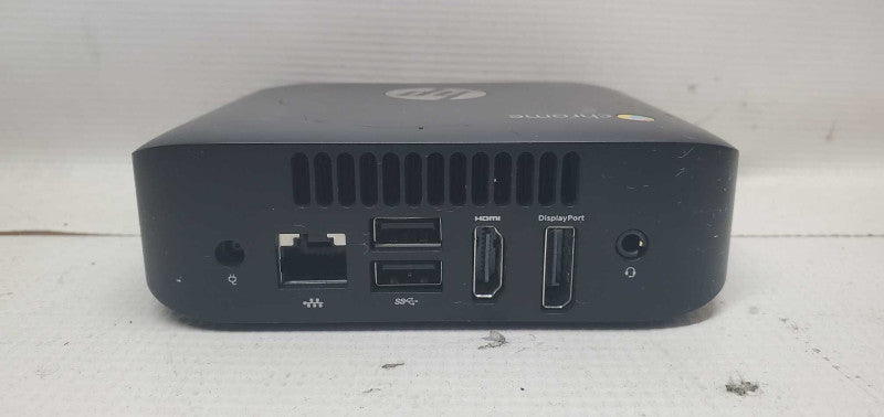 HP Chromebox J5N50UT#ABA Celeron 2955U 4GB DDR3L 16GB SSD Q@