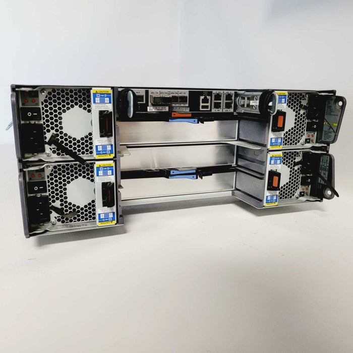 NetApp DS4243 NAJ-0801 Array 48TB 24x 2TB HDD 1x Controller 4x PSUs =