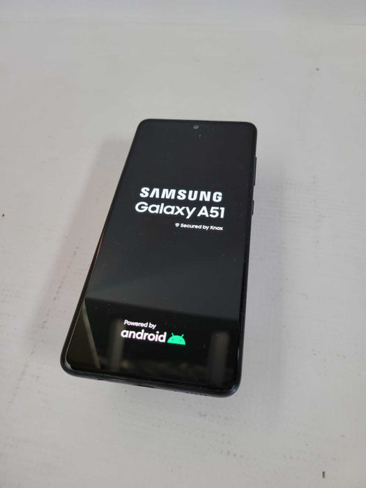 Samsung Galaxy A51 Activation locked - READ Q
