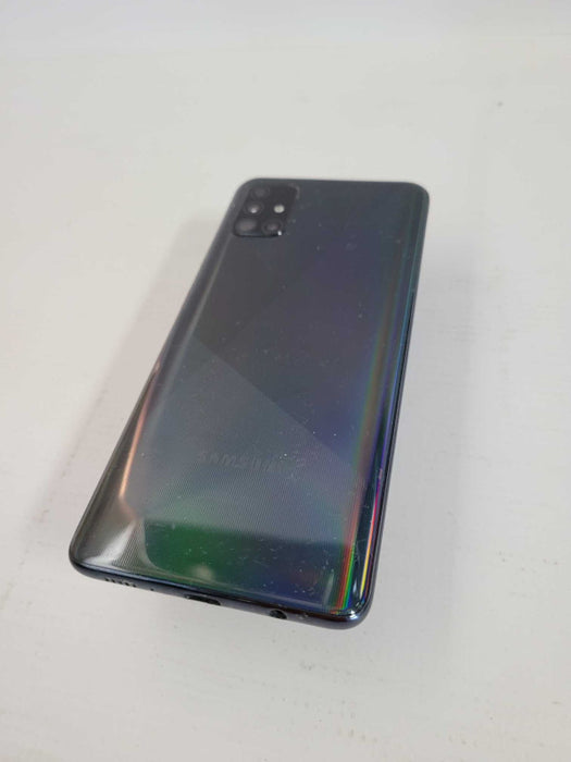 Samsung Galaxy A51 Activation locked - READ Q