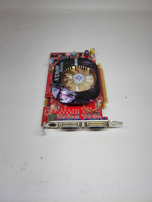 MSI NVIDIA 8600GT 256MB PCI-E