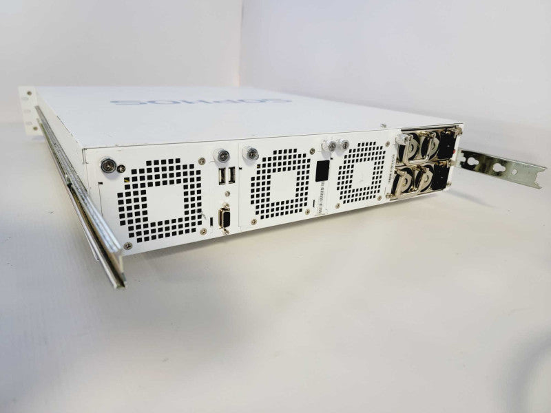 Sophos SG 550 Rev.1 Appliance 2x Xeon E5-2630(v3) @ 2.6GHz 16GB DDR3 No HDD (