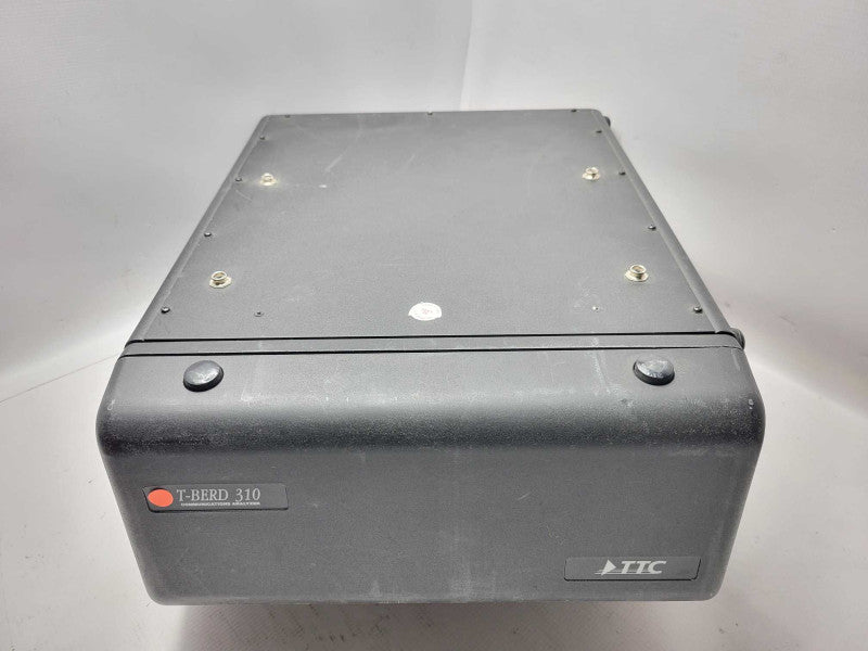 TTC T-BERD310 COMMUNICATIONS ANALYZER, Read _