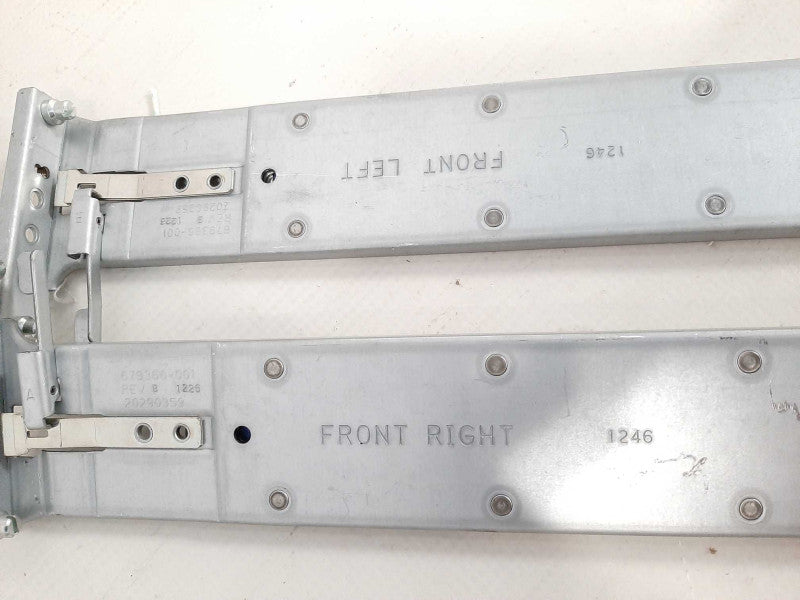 HP Server DL380e G8 Gen8 2U Rackmount Rails Kit 679366-001 pair Q$