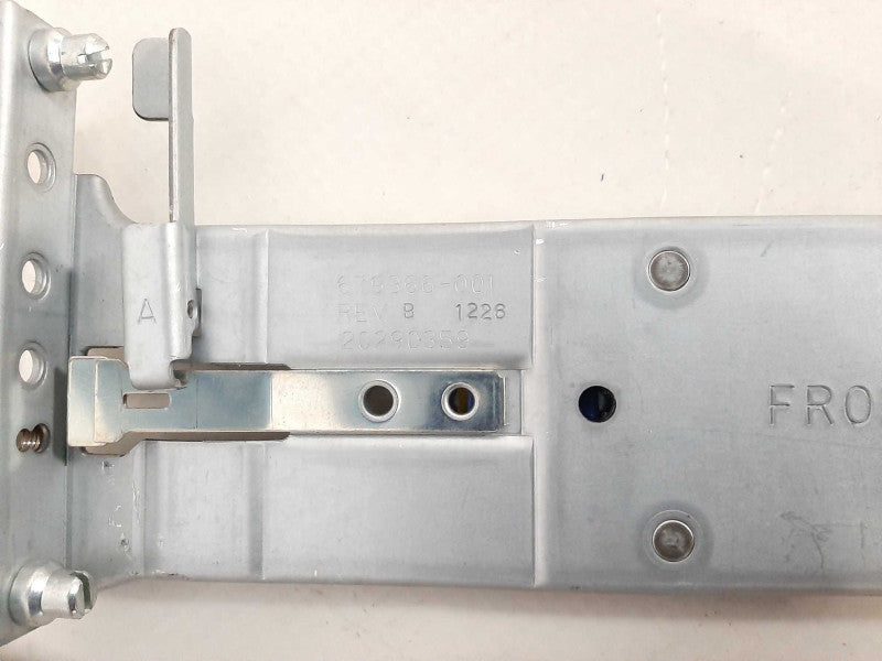 HP Server DL380e G8 Gen8 2U Rackmount Rails Kit 679366-001 pair Q$
