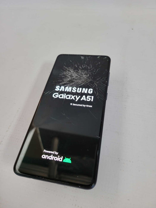 Samsung Galaxy A51 Activation locked - READ