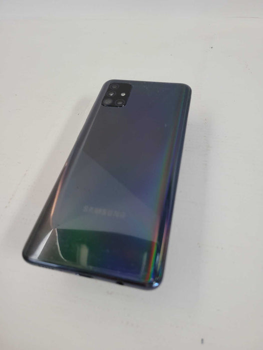 Samsung Galaxy A51 Activation locked - READ