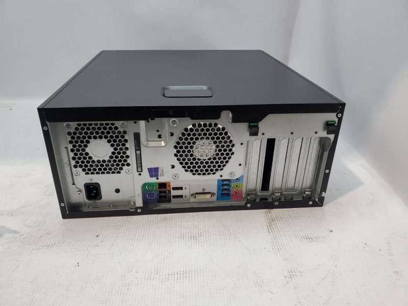 HP Z240 Tower Workstation i7-6700K CPU @ 4.00GHz 16GB DDR4 RAM Q