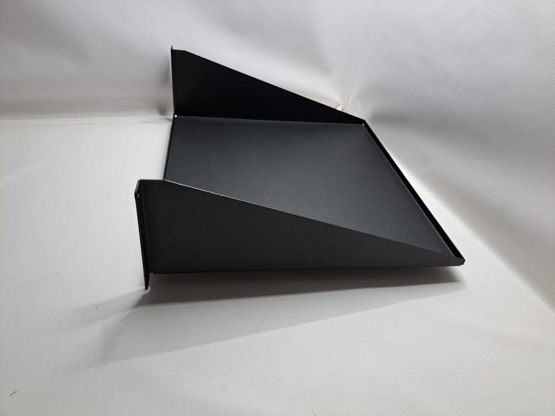 3U Solid Steel Rack Mount Shelf 16\\" Depth 17\\" Width  )