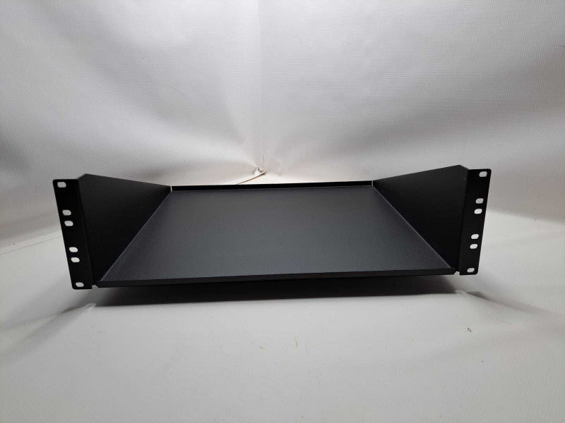 3U Solid Steel Rack Mount Shelf 16\\" Depth 17\\" Width  )