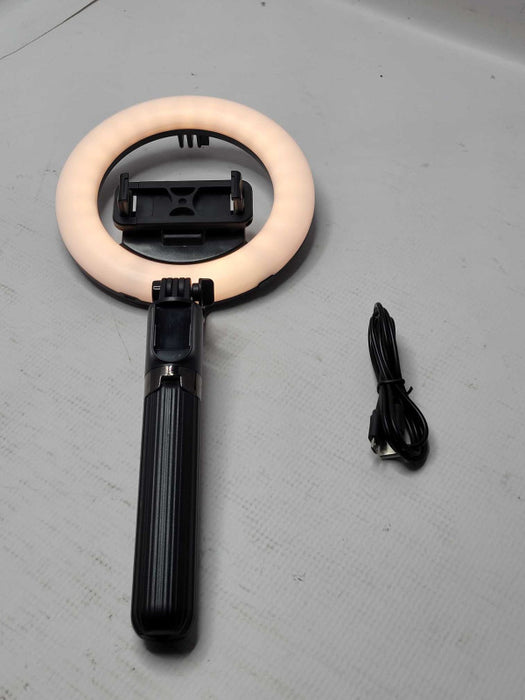 Mobifoto 05 LED Selfie Vlogging kit, Read _