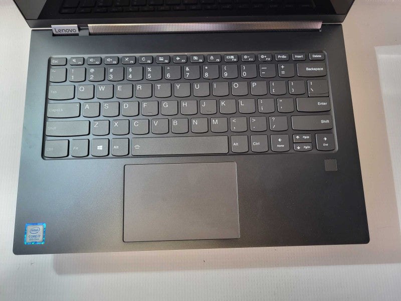 Lenovo Yoga C930-13IKB Laptop (Lenovo) - Type 81C4 READ  -