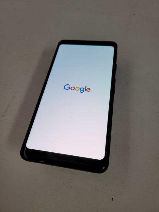 Google Pixel 2 Activation locked