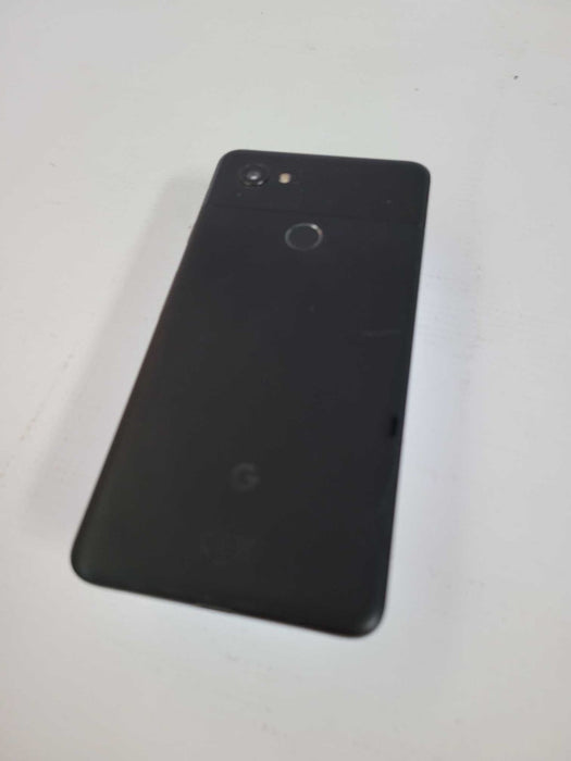 Google Pixel 2 Activation locked