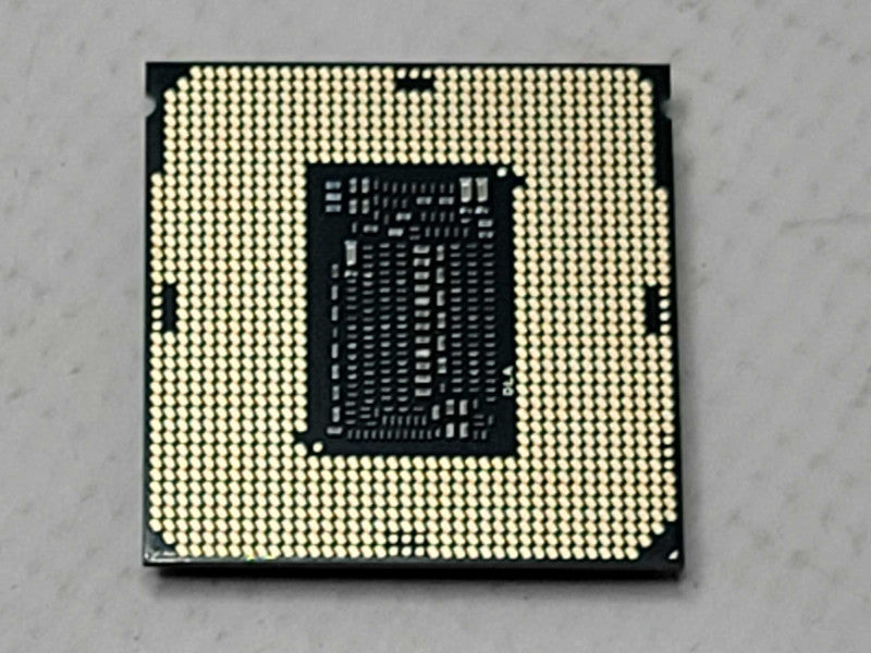 Intel Core i7-9700k 3.6GHz Eight Core CPU Processor SRELT _