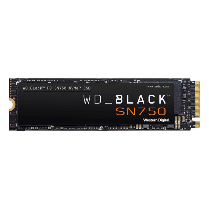 1TB WD Black SN750 NVMe SSD  -