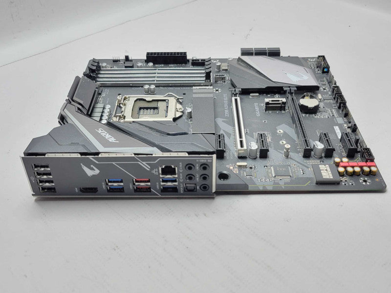 Gigabyte Z390 AORUS ELITE (Intel 8&9th Gen) LGA 1151 DDR4 ATX Motherboard _