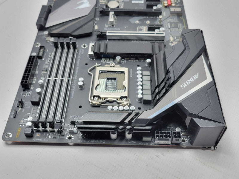 Gigabyte Z390 AORUS ELITE (Intel 8&9th Gen) LGA 1151 DDR4 ATX Motherboard _