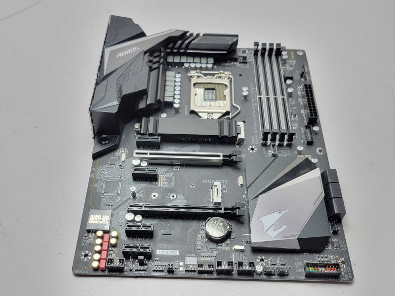Gigabyte Z390 AORUS ELITE (Intel 8&9th Gen) LGA 1151 DDR4 ATX Motherboard _