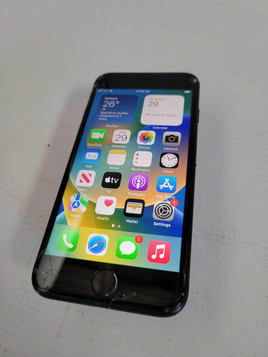 Apple iPhone SE 2nd Gen 64GB - READ