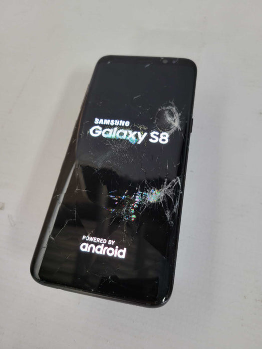 Samsung Galaxy S8 Activation locked - READ