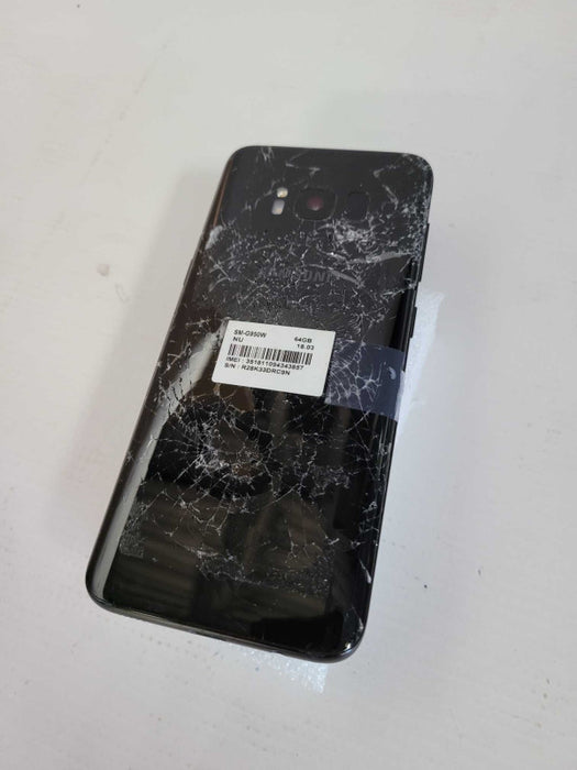 Samsung Galaxy S8 Activation locked - READ