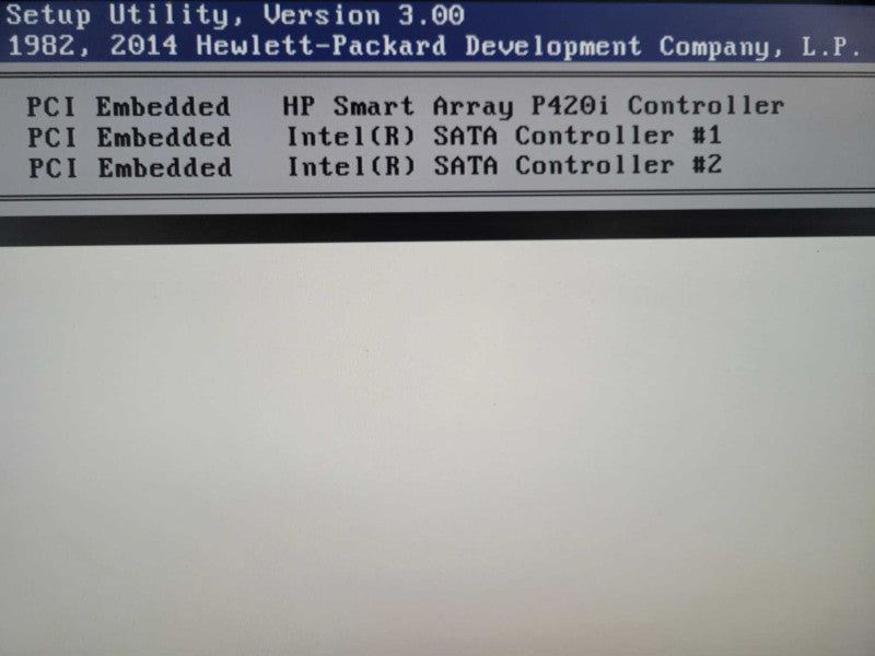 HP ProLiant ML350p Gen8 Xeon E5-2640 0 @ 2.50GHz 32GB RAM P420i 2x PSU