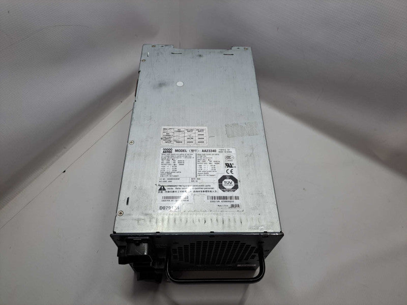 Cisco Catalyst 6500 6000W AC Power Supply (PN:341-0092-01) Q)