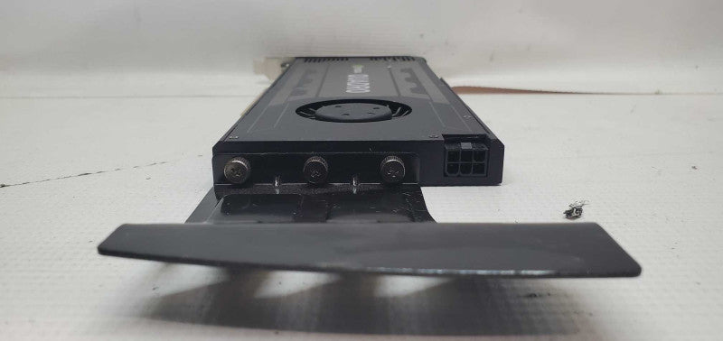 Nvidia Quadro K4000 3GB (With Bracket) Q@