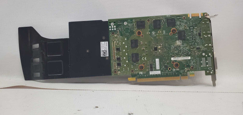 Nvidia Quadro K4000 3GB (With Bracket) Q@