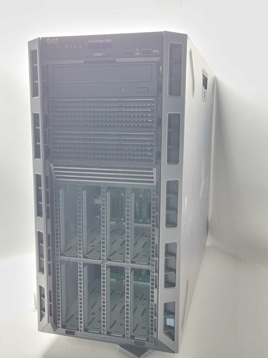 Dell PE T430, 1x Xeon E5-2620v3 2.4GHz, 32GB DDR4, H730, 2x PSU, 8x 3.5\\" Bays _