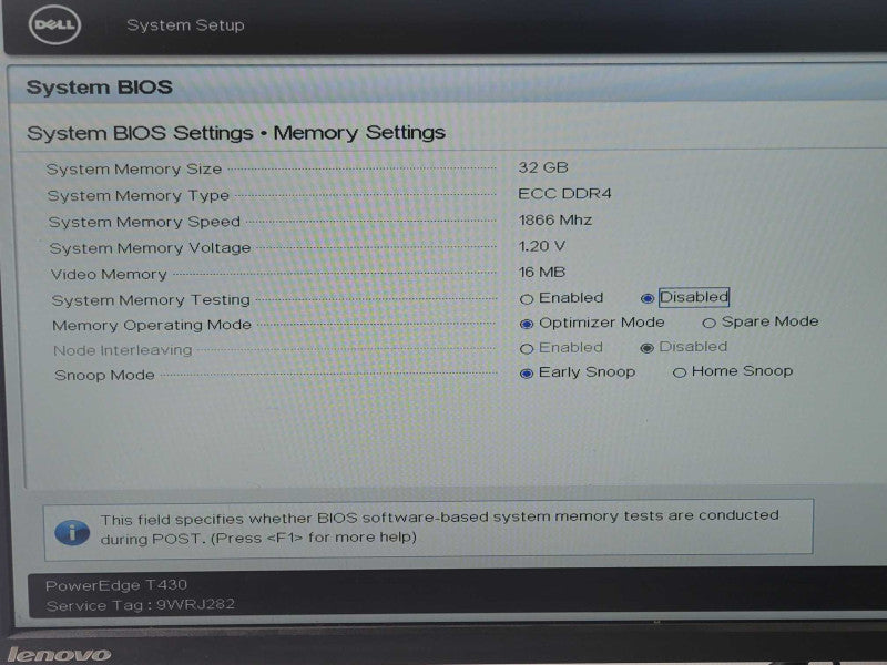 Dell PE T430, 1x Xeon E5-2620v3 2.4GHz, 32GB DDR4, H730, 2x PSU, 8x 3.5\\" Bays _