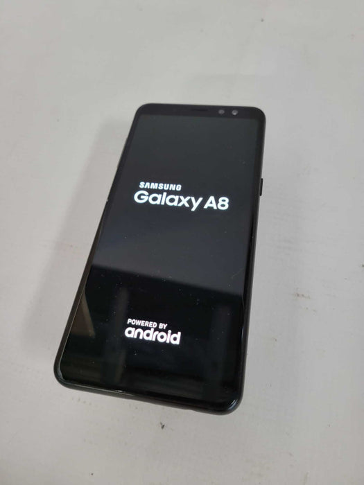Samsung Galaxy A8 Activation locked
