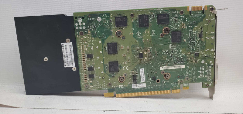 Nvidia Quadro K4000 3GB Q@