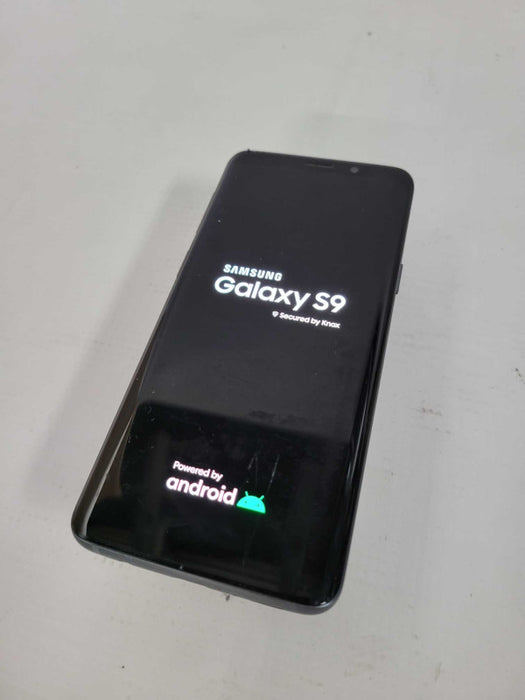 Samsung Galaxy S9 Activation locked - READ