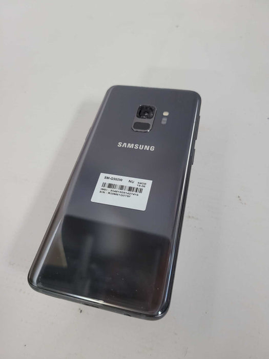 Samsung Galaxy S9 Activation locked - READ