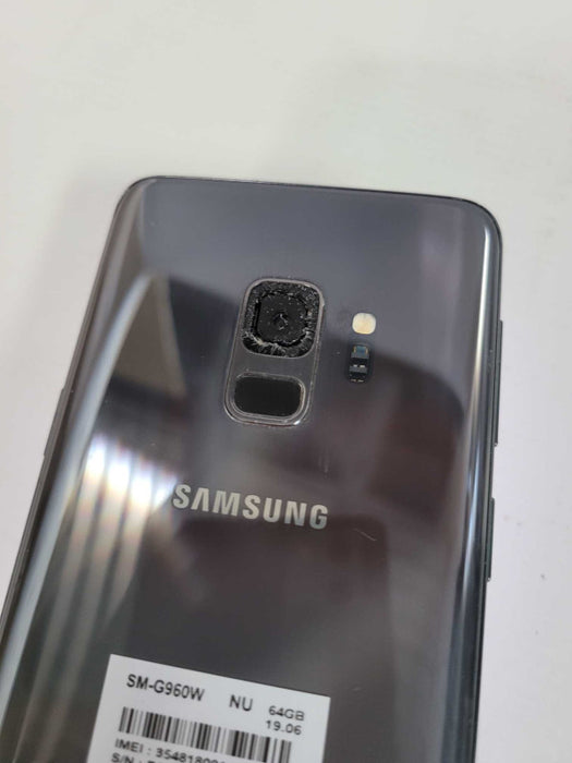 Samsung Galaxy S9 Activation locked - READ