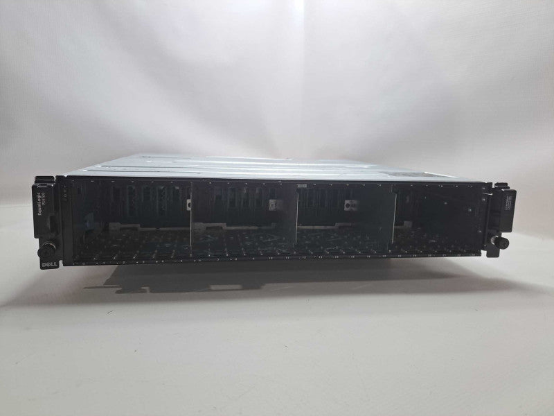 Dell EqualLogic PS4100 2U Storage Array 24x 2.5\\" 2x Type 12 Module 2x PSU )