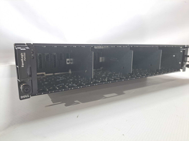 Dell EqualLogic PS4100 2U Storage Array 24x 2.5\\" 2x Type 12 Module 2x PSU )