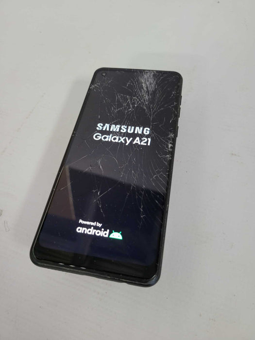 Samsung Galaxy A21 Activation locked - READ