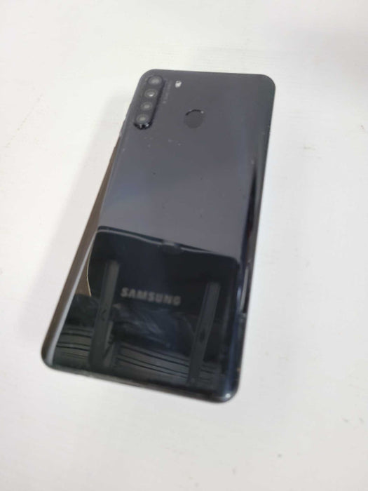 Samsung Galaxy A21 Activation locked - READ