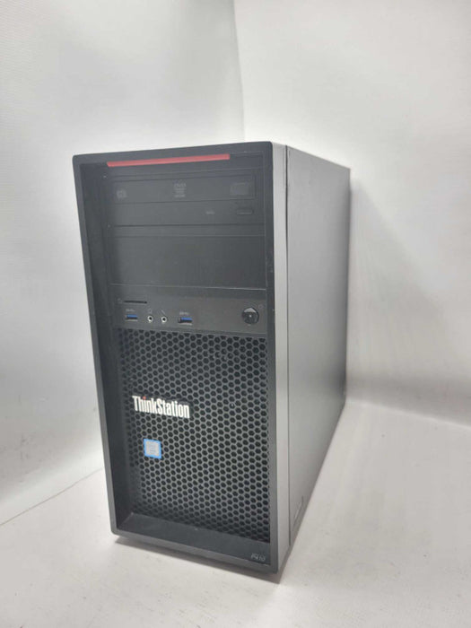 Lenovo Thinkstation P410, Xeon E5-1650v4 3.6GHz, 32GB RAM, No HDD/GPU _
