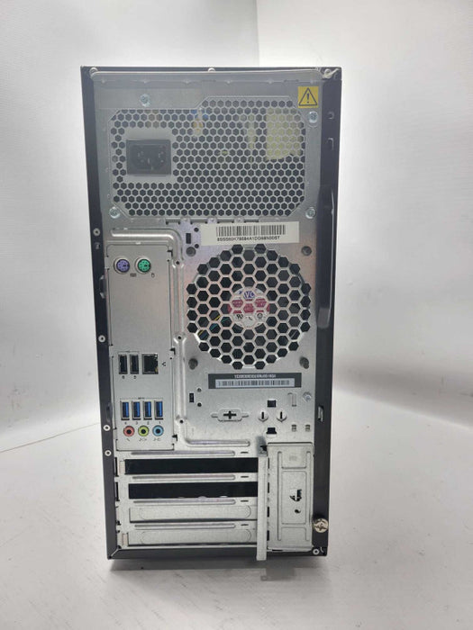 Lenovo Thinkstation P410, Xeon E5-1650v4 3.6GHz, 32GB RAM, No HDD/GPU _