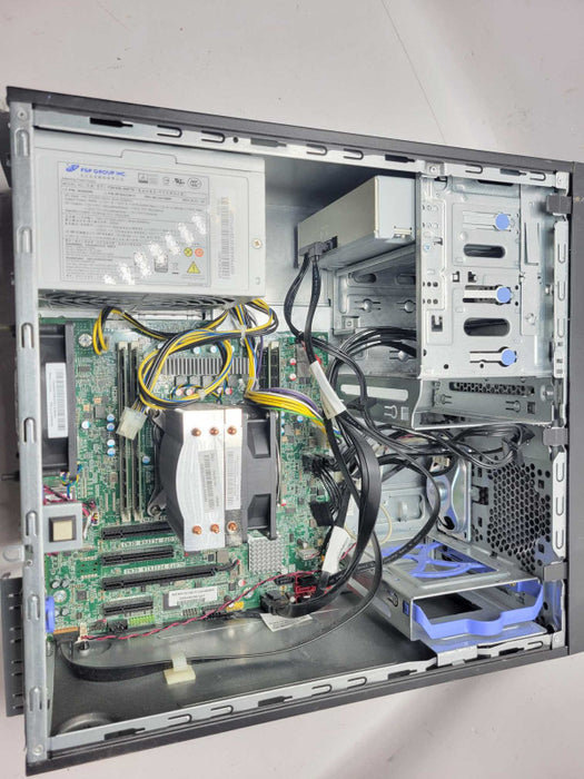 Lenovo Thinkstation P410, Xeon E5-1650v4 3.6GHz, 32GB RAM, No HDD/GPU _
