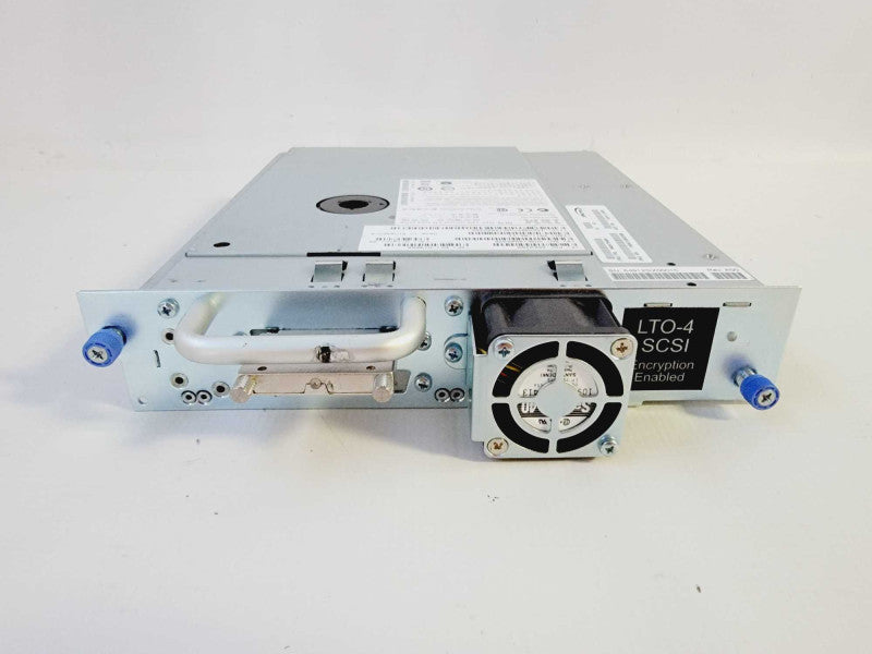 IBM 45E3303 LTO 4 Ultrium 4-H SCSI Encryption Enabled Tape Drive (