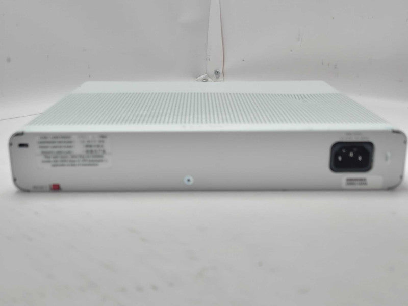 Cisco WS-C2960CG-8TC-L 8 Ethernet Ports, LAN Base Compact Switch  _