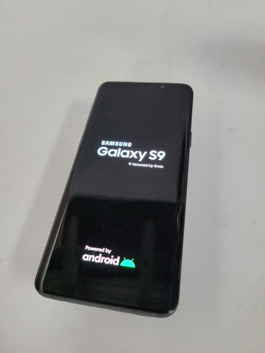 Samsung Galaxy S9 Activation locked - READ