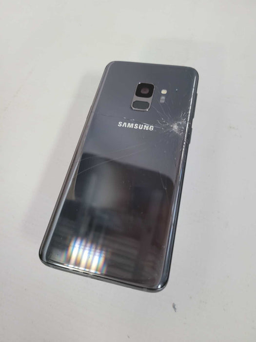 Samsung Galaxy S9 Activation locked - READ