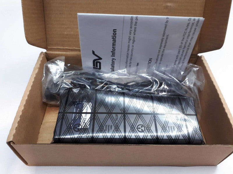 New BV-Tech Gigabit Power Over Ethernet PoE+ Injector X000IK4E7X Q&
