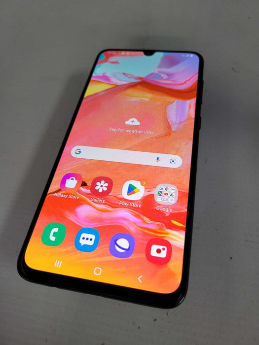 Samsung Galaxy A70 128GB - READ